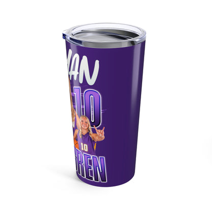 Rhyan Holmgren 20oz Tumbler