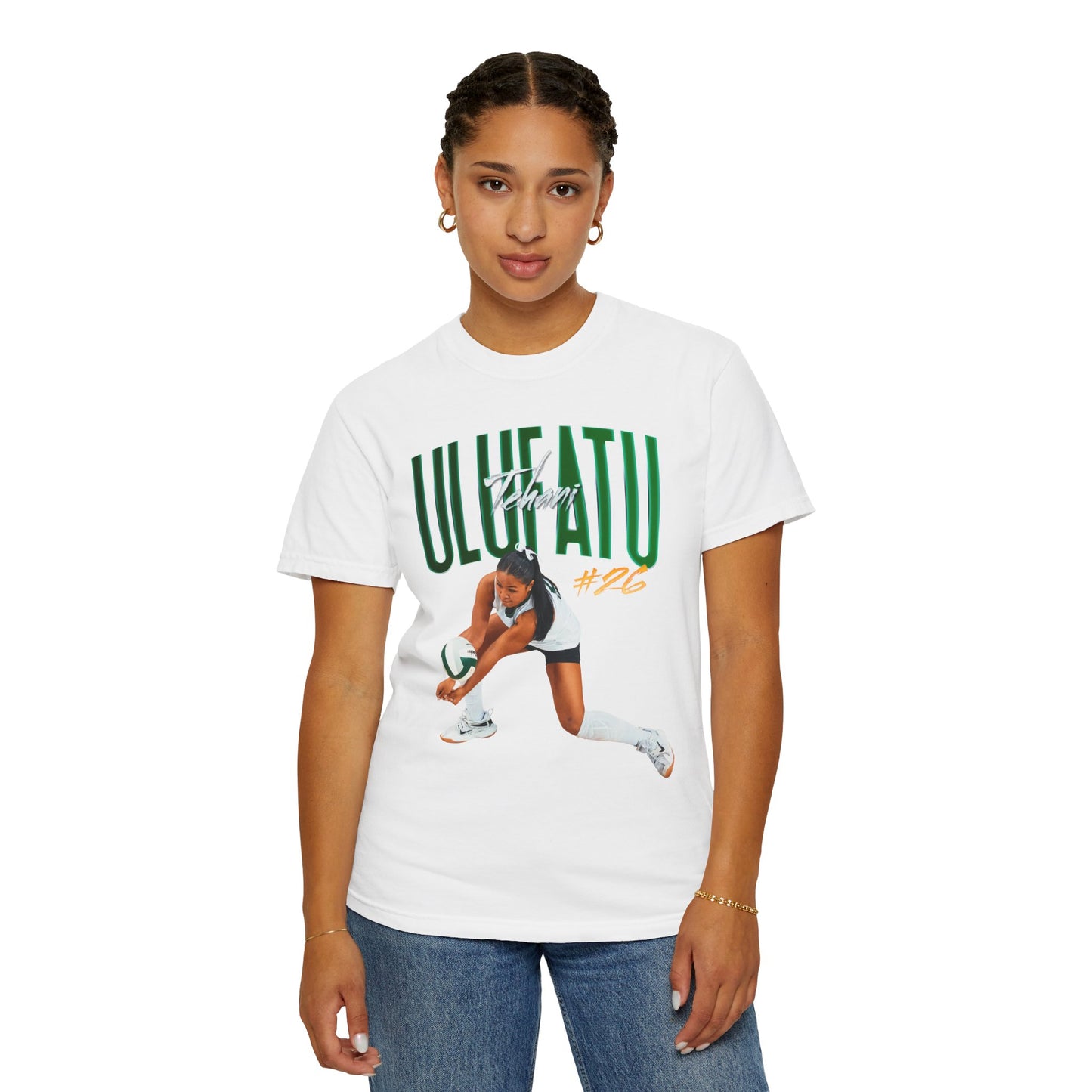 Tehani Ulufatu Athlete Glory Premium Tee