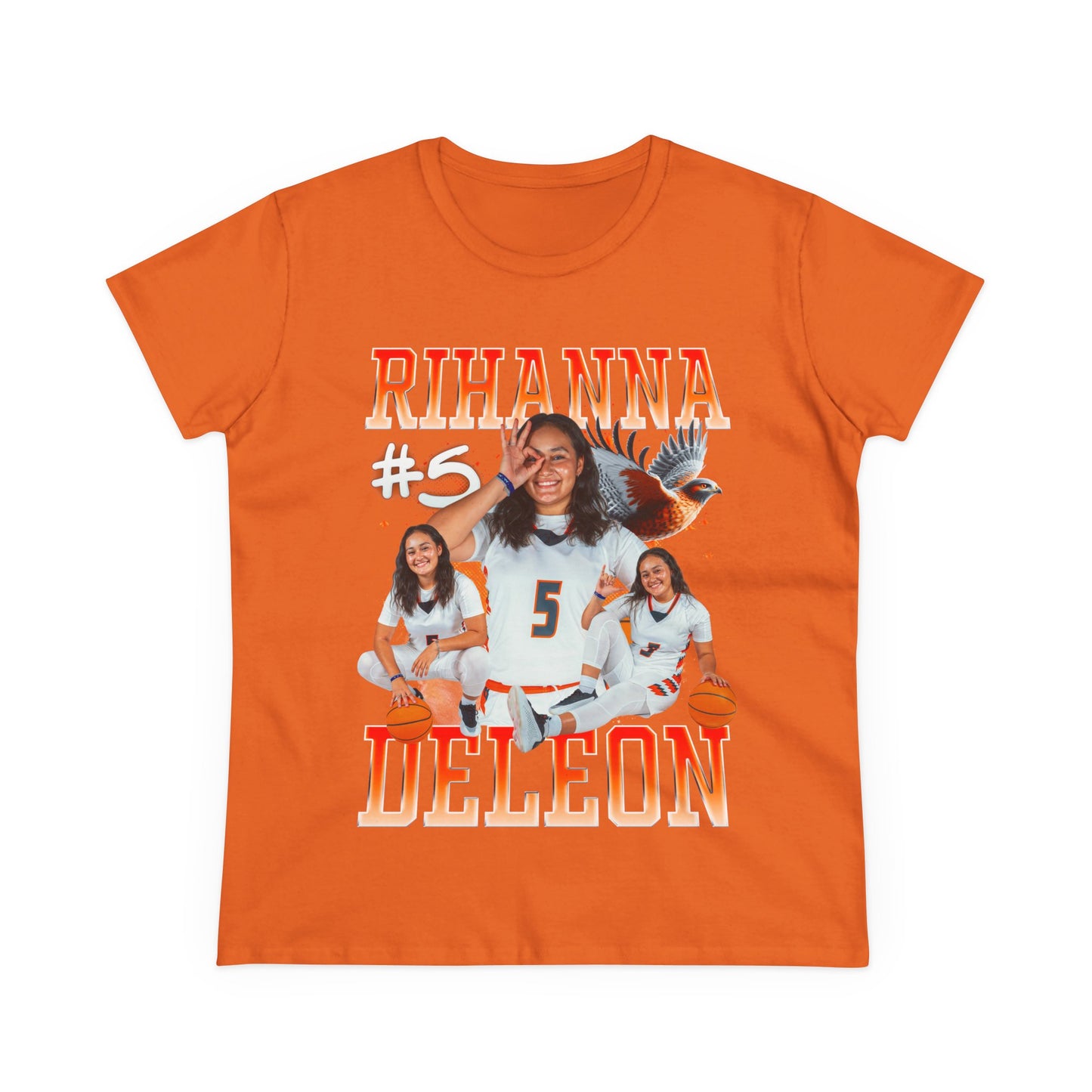 Rihanna Deleon Women's Tee