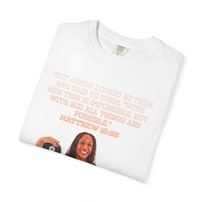 Brielle Moseley Athlete Quote Premium Tee