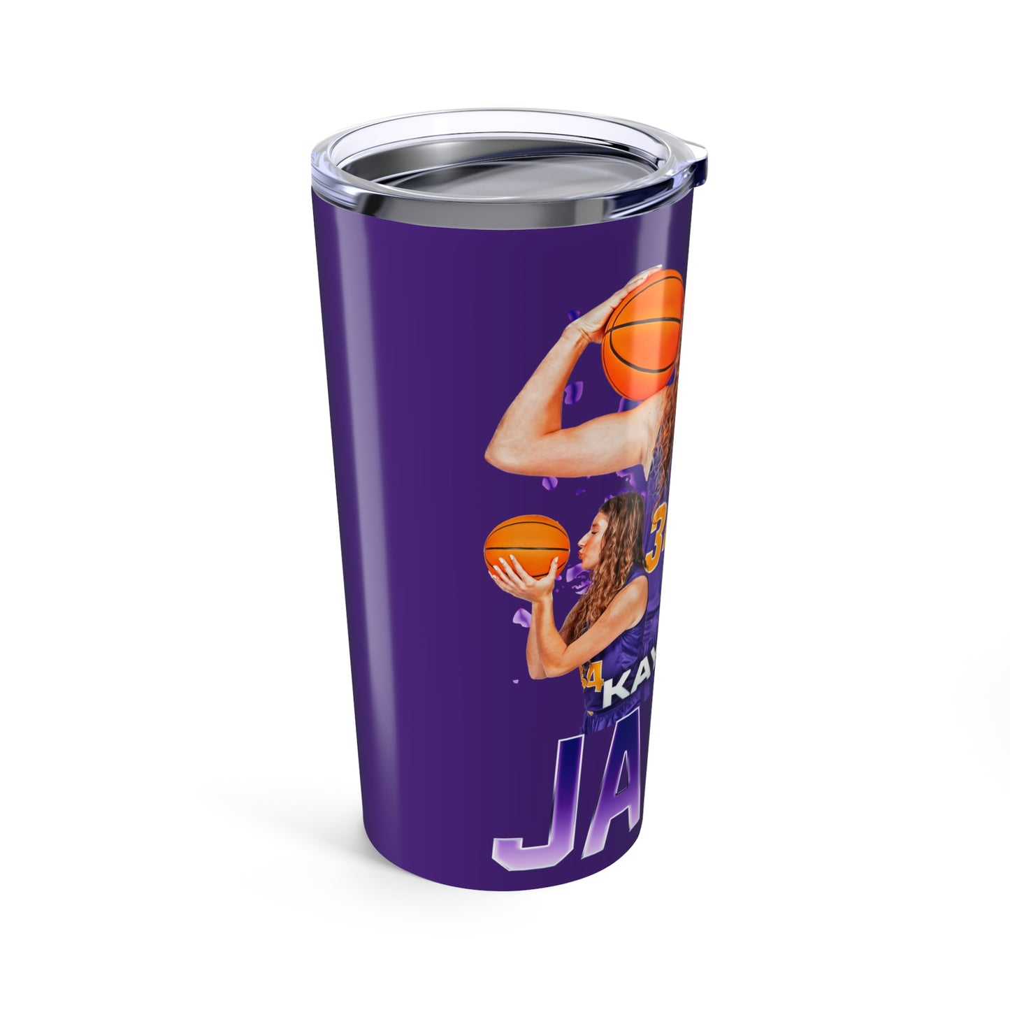 Kaylynn Janes 20oz Tumbler