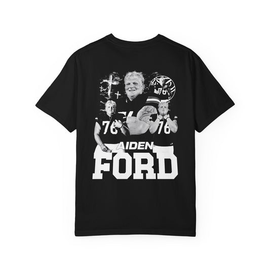 Aiden Ford Vintage Blackout Premium Tee