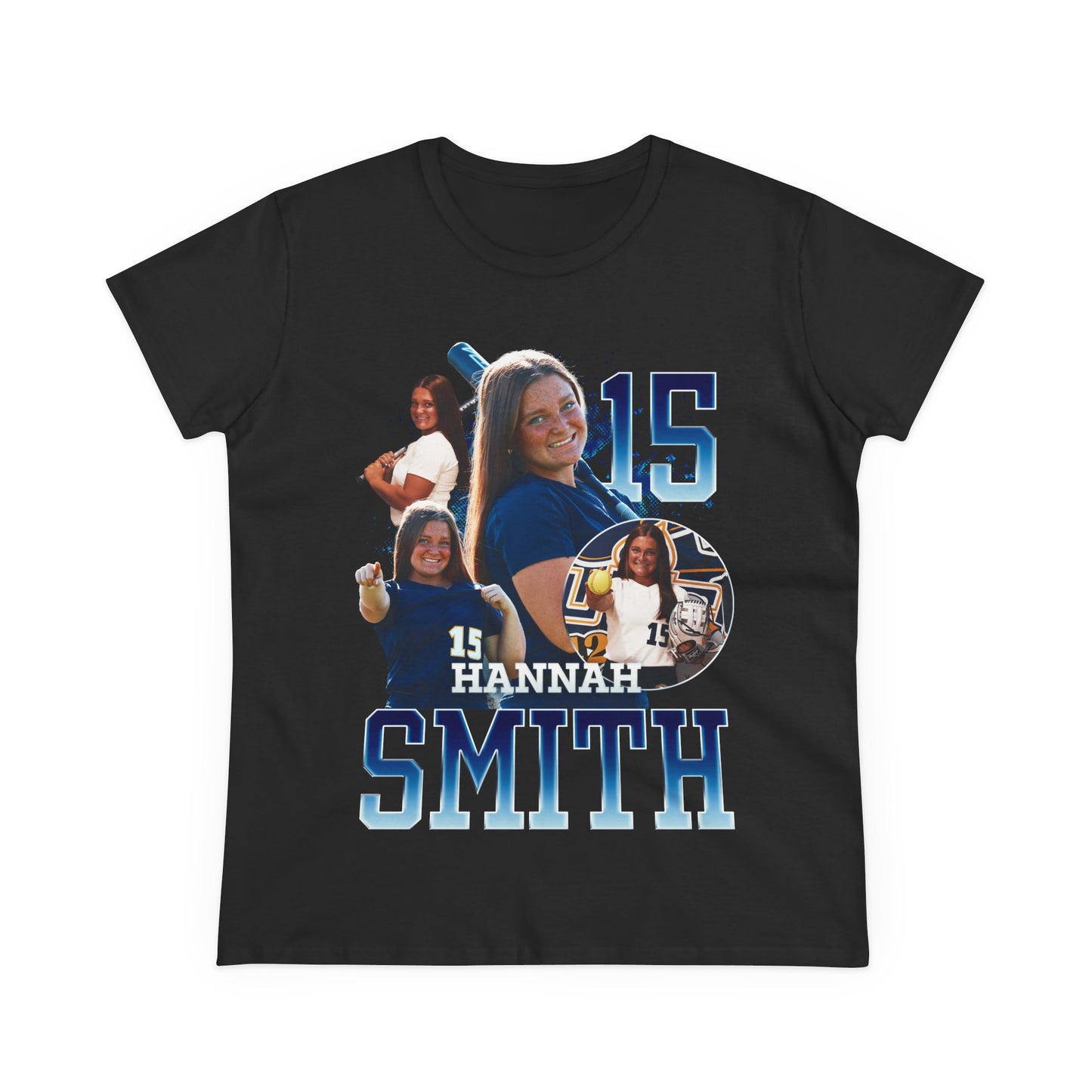 Copy of Hannah Smith Women's Tee