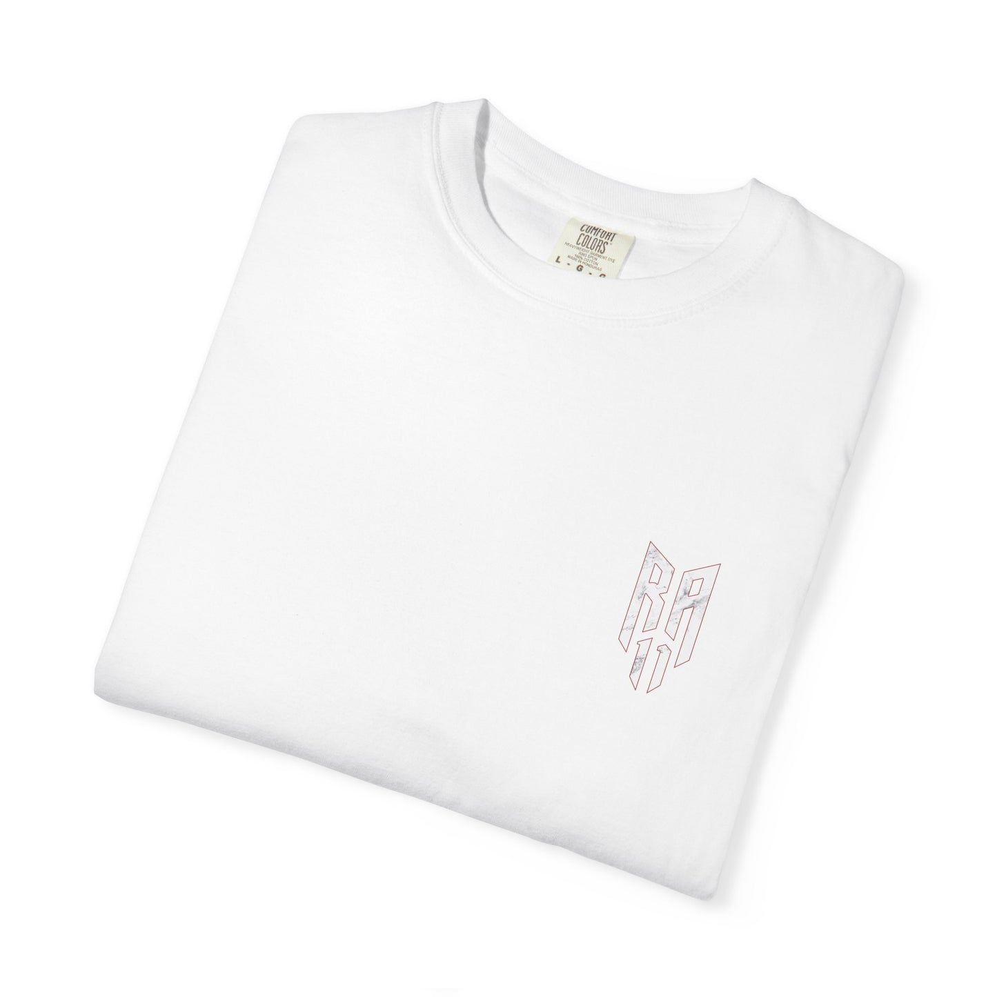 Brenden Adams Logo Front & Back Premium Tee