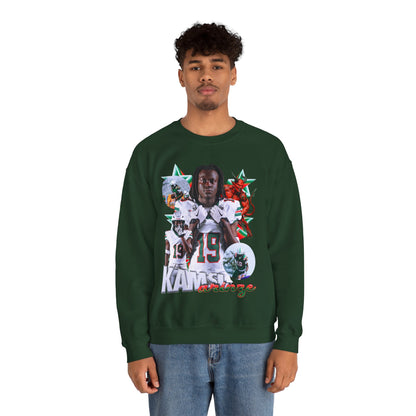 Kamsi Arinze Crewneck Sweatshirt