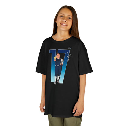 Jenna Joyce Player Icon Number Kids Tee