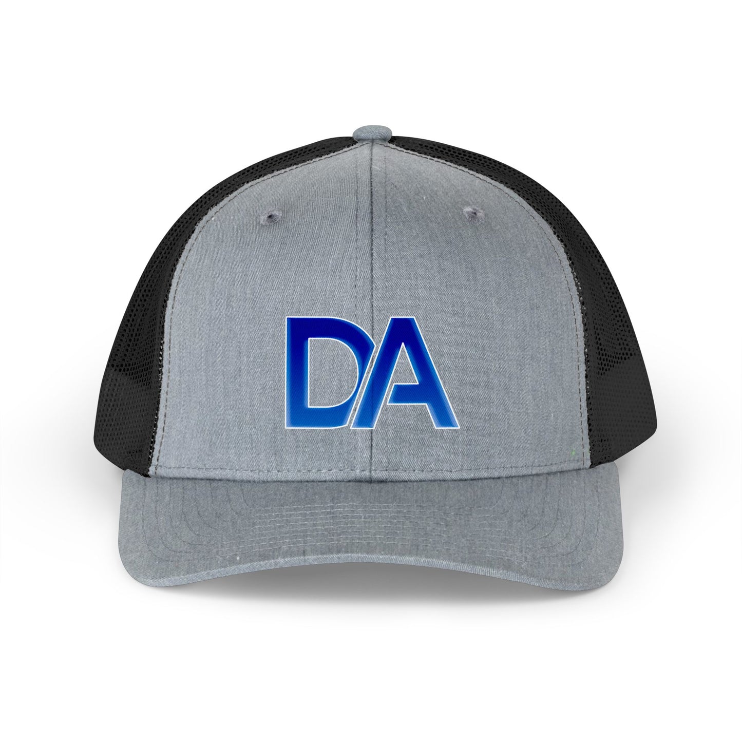 Derrick Armstrong Logo Trucker Hat