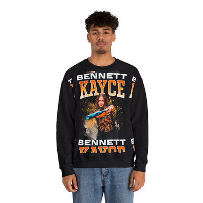 Kayce Bennett Crewneck Sweatshirt