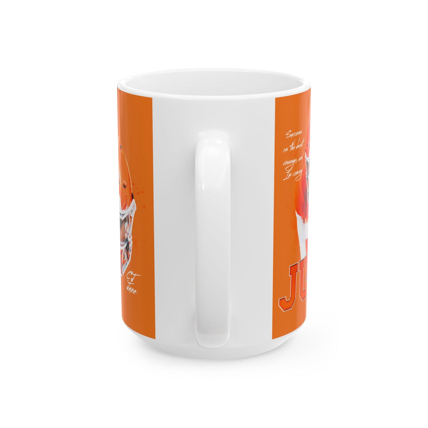 CJ June 15oz Mug