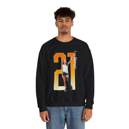 Treasure Thompson Player Icon Crewneck Sweatshirt