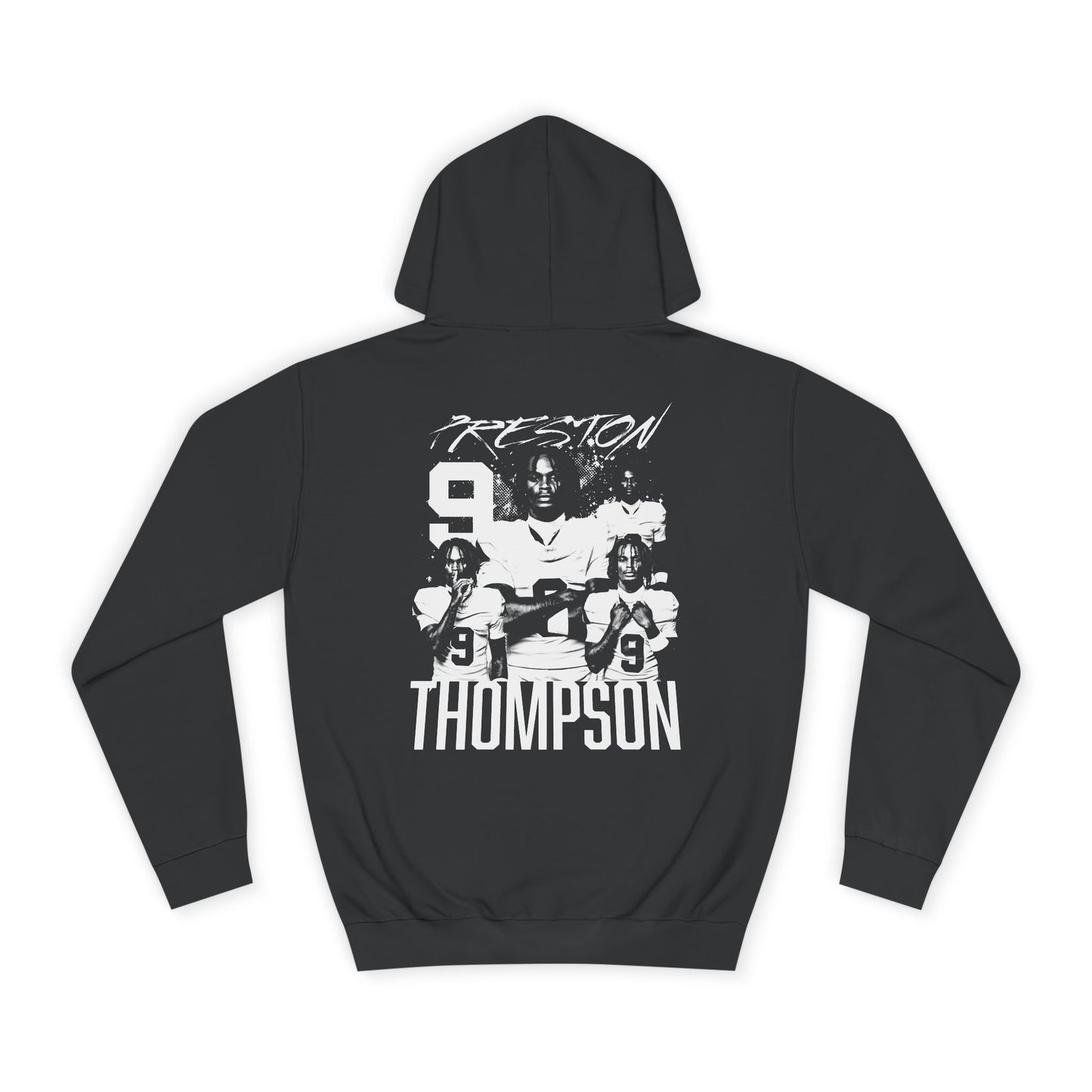 Preston Thompson Vintage Blackout Premium Hoodie