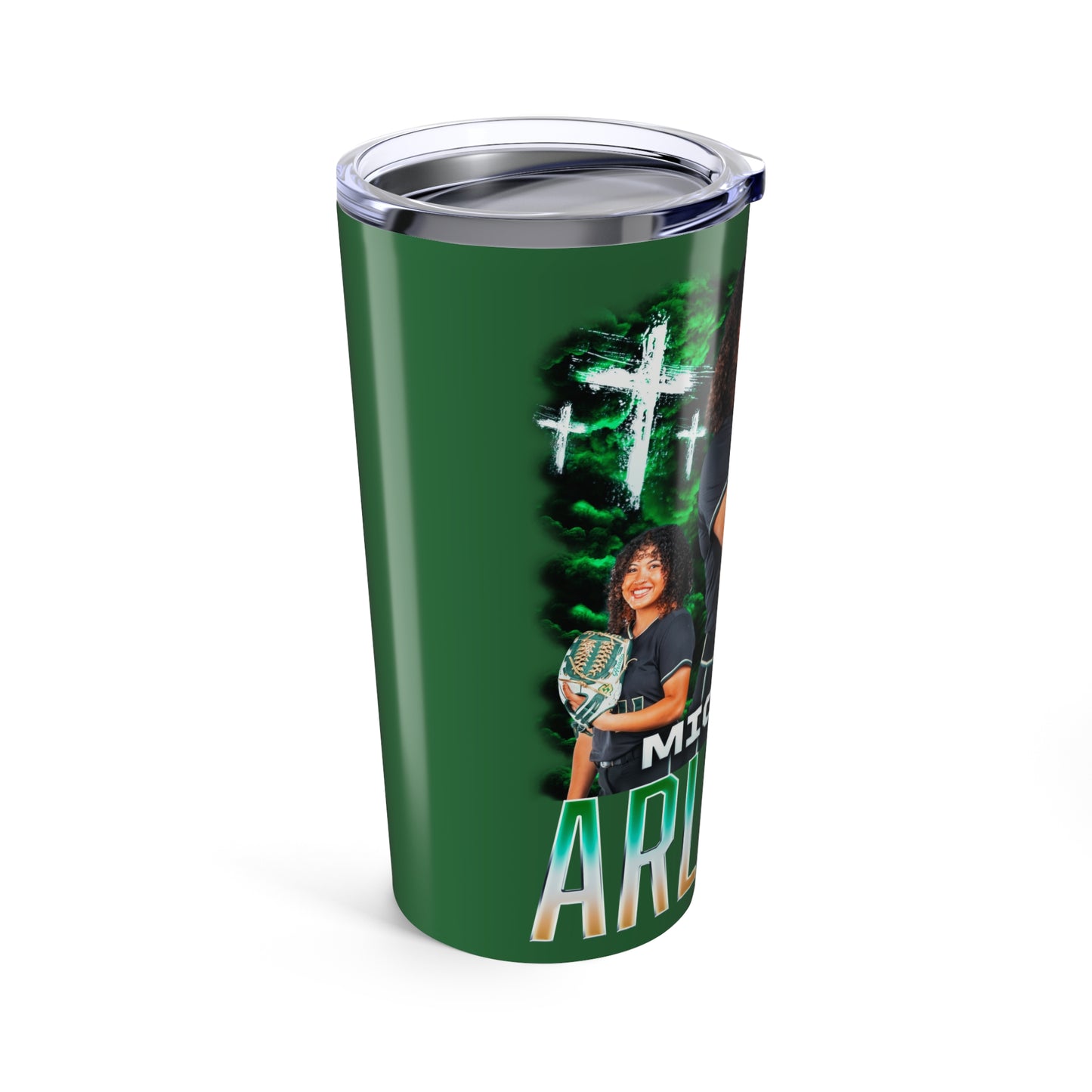 Micayla Arlotto Faith Based 20oz Tumbler