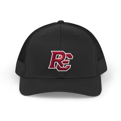 Riley Erickson Logo Trucker Hat