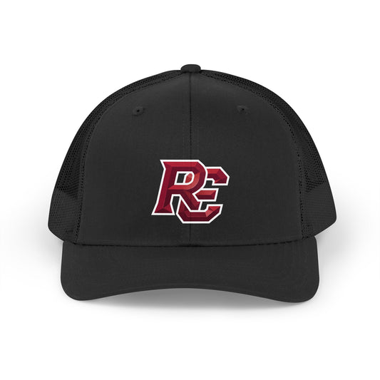 Riley Erickson Logo Trucker Hat