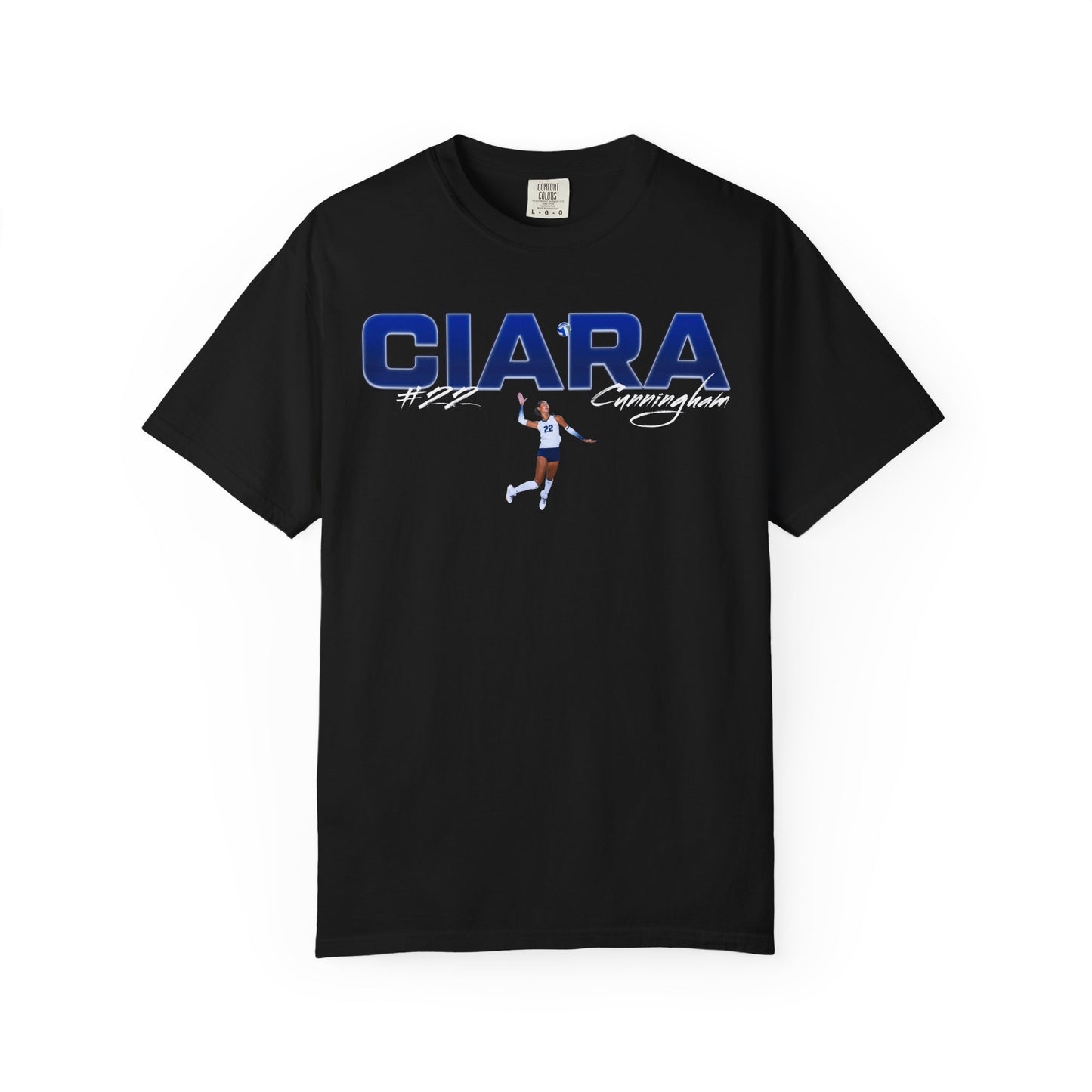 Ciara Cunningham Lowkey Premium Tee