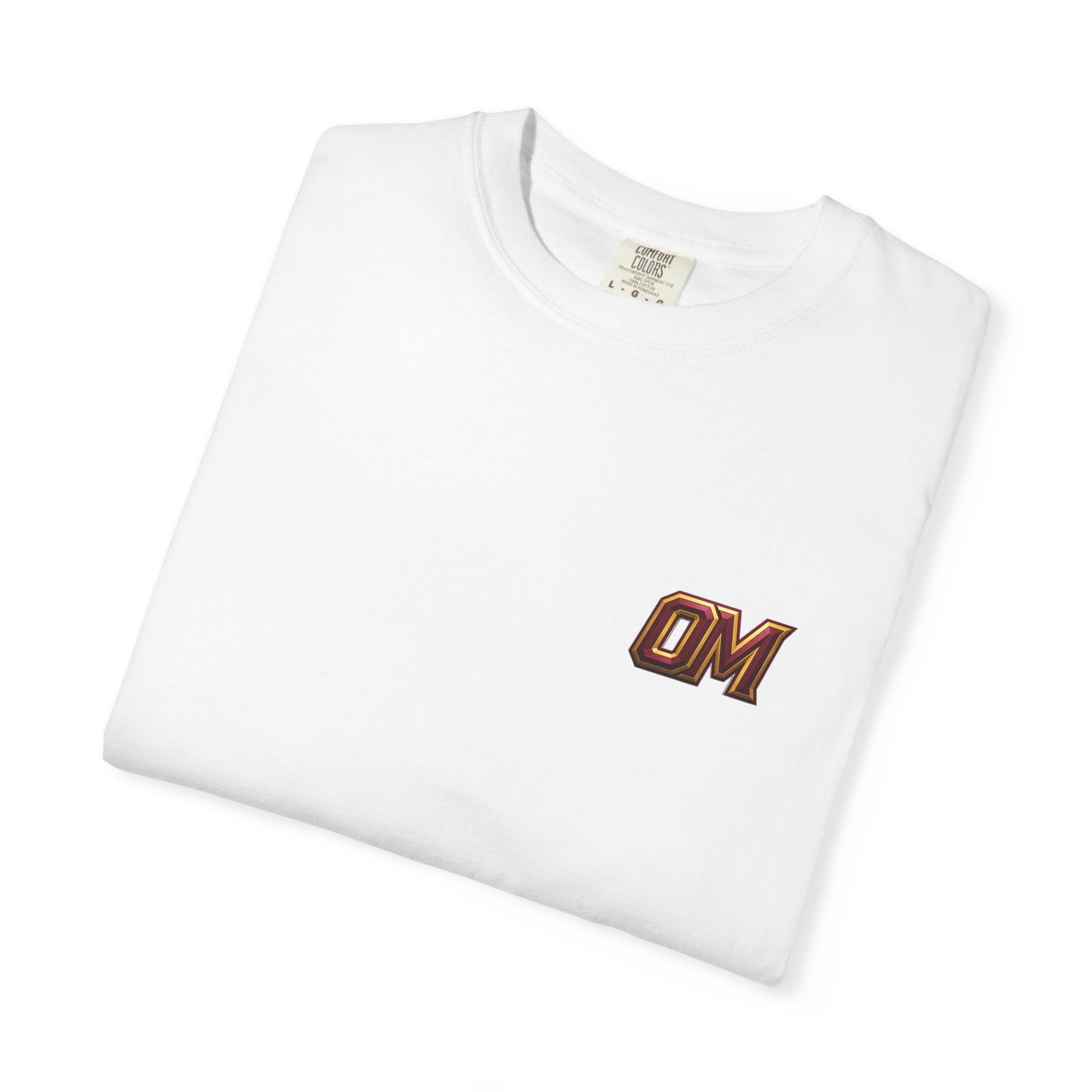 Owen Moreland Logo Front & Back Premium Tee