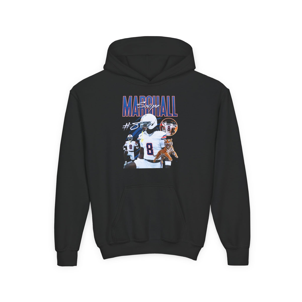 Swipe Marshall Kids Hoodie
