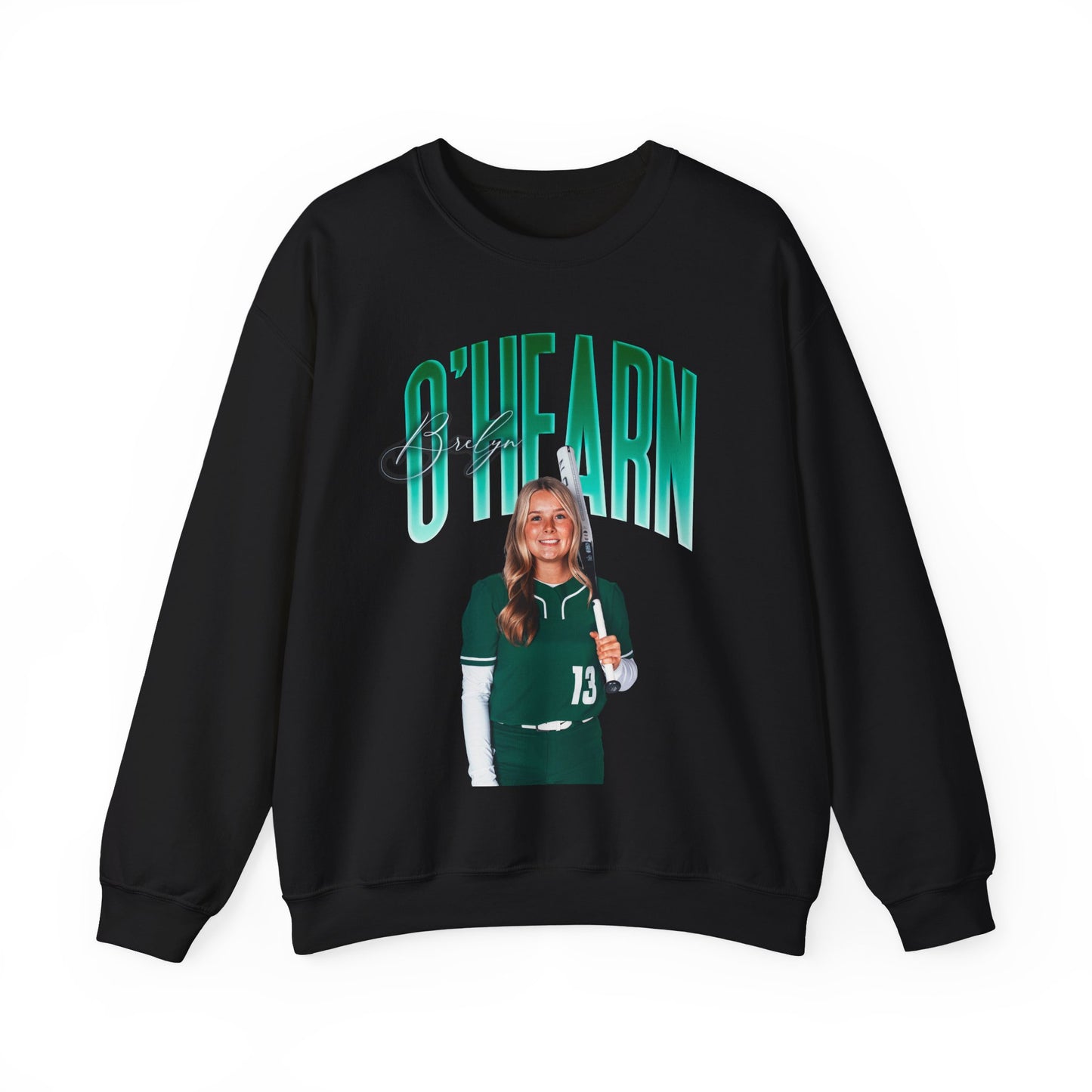 Brelyn O'Hearn Athlete Glory Crewneck Sweatshirt