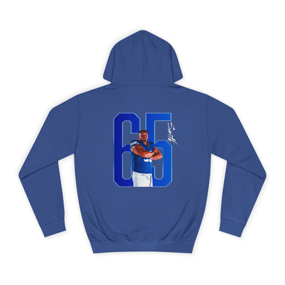Brennan Smith Player Icon Number Premium Hoodie