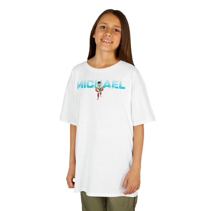 Michael Rowe Star Player Kids Tee