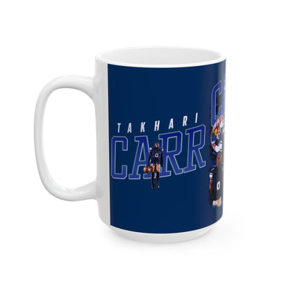Takhari Carr 15oz Mug