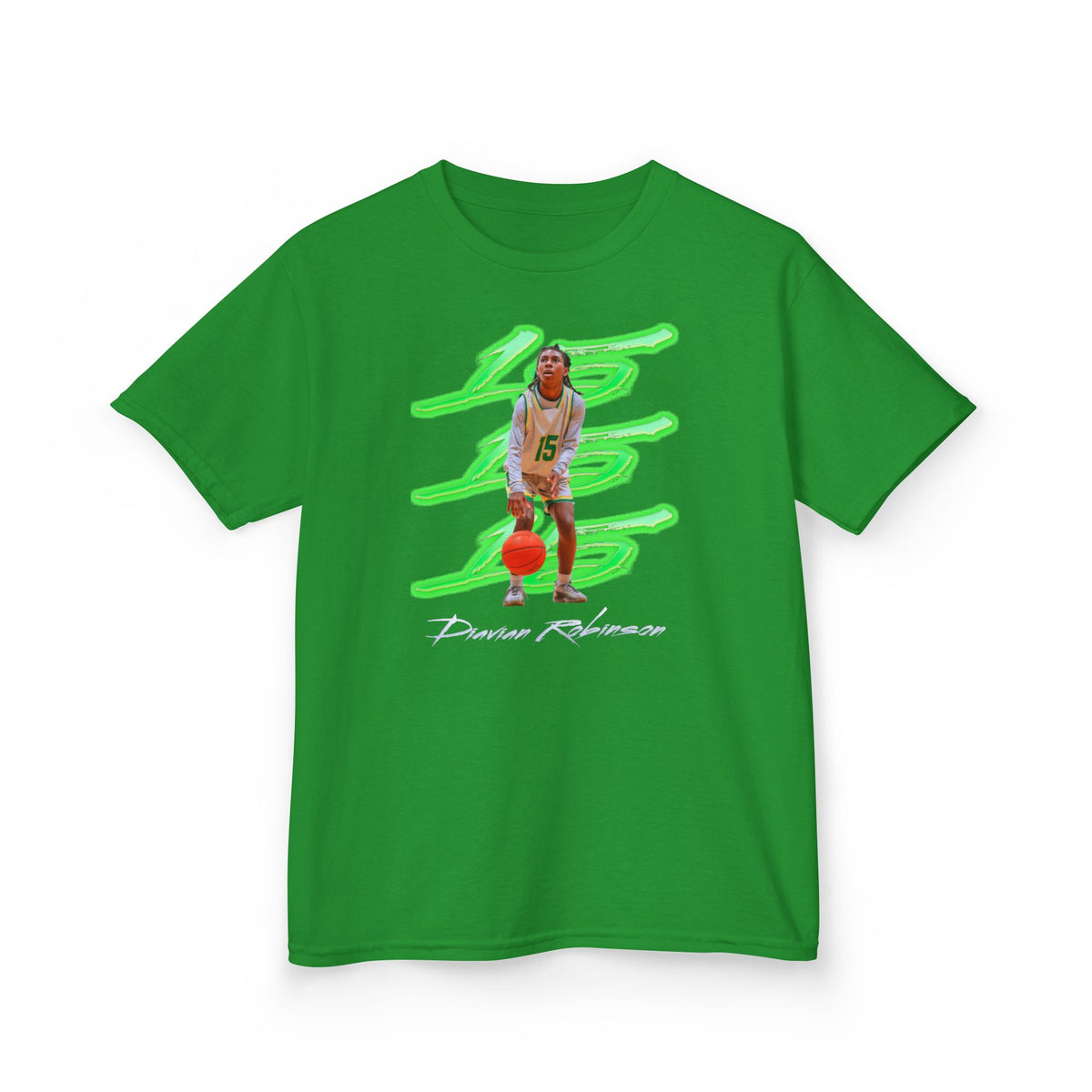 Diavian Robinson Kids Tee
