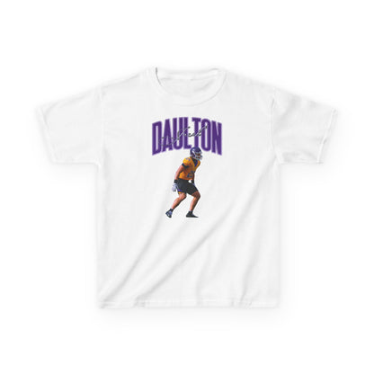 Jacob Daulton Big Last Name Kids Tee
