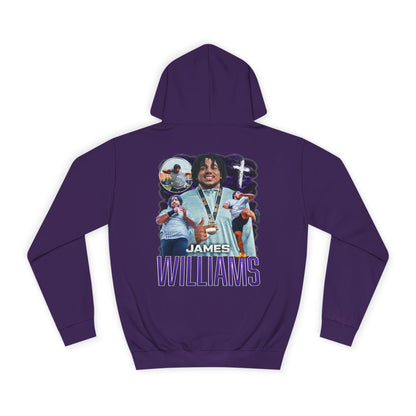 James Williams Premium Hoodie
