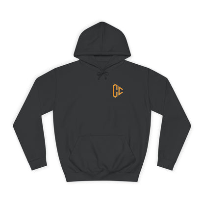 Cadashia Collins Logo Premium Hoodie