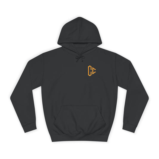Cadashia Collins Logo Premium Hoodie