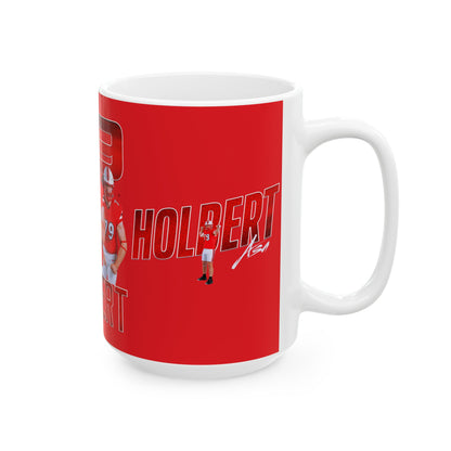 Asa Holbert 15oz Mug