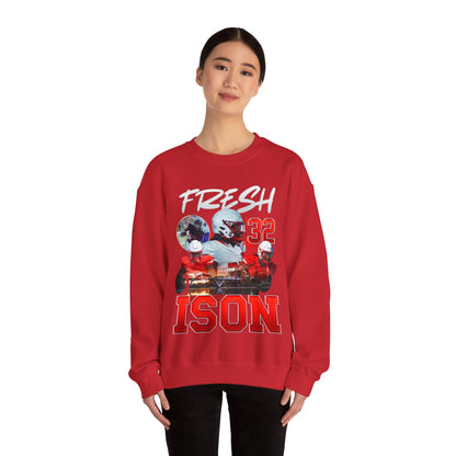 Fresh Ison Crewneck Sweatshirt