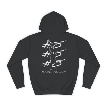 Kristian Hieskill Vintage Blackout Premium Hoodie