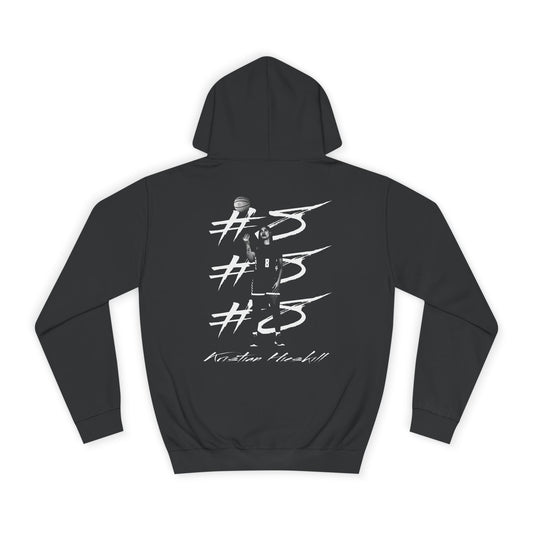 Kristian Hieskill Vintage Blackout Premium Hoodie