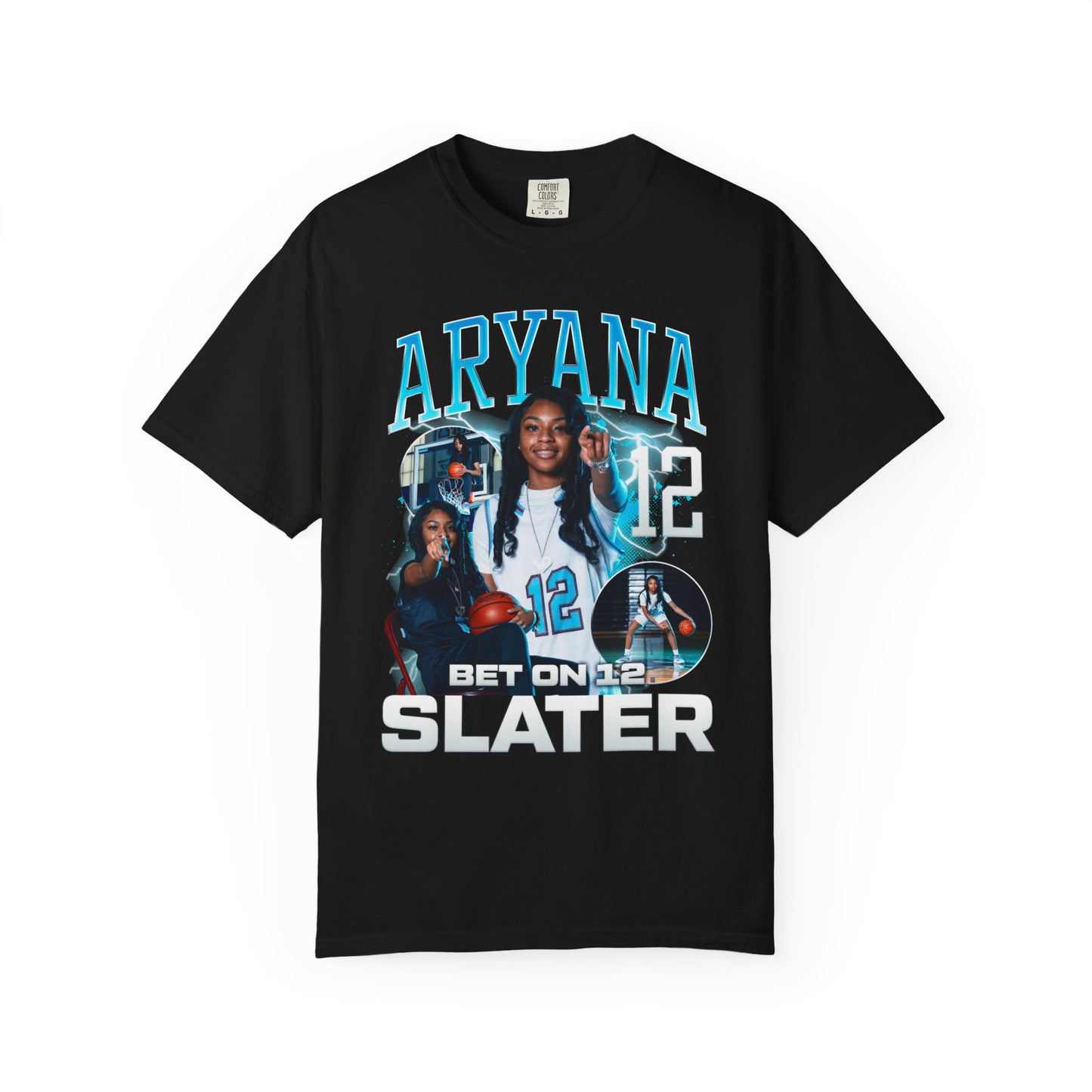 Aryana Slater Premium Tee