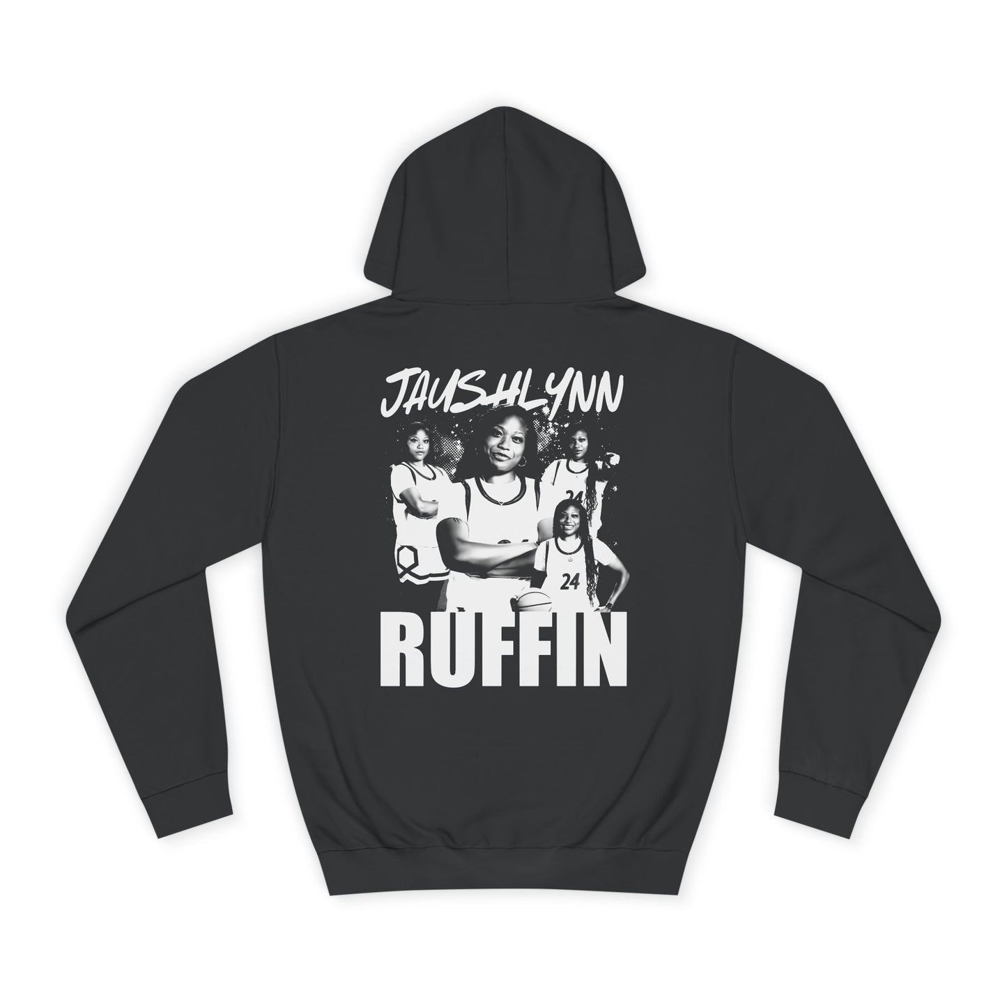 Jaushlynn Ruffin Vintage Blackout Premium Hoodie