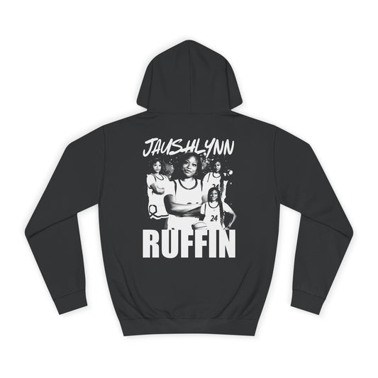 Jaushlynn Ruffin Vintage Blackout Premium Hoodie