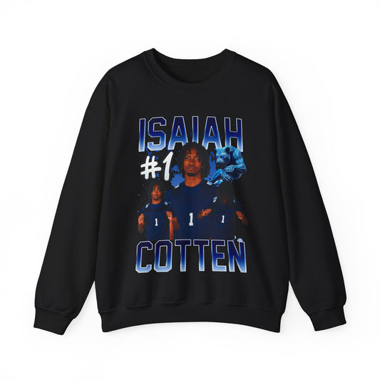 Isaiah Cotten Crewneck Sweatshirt
