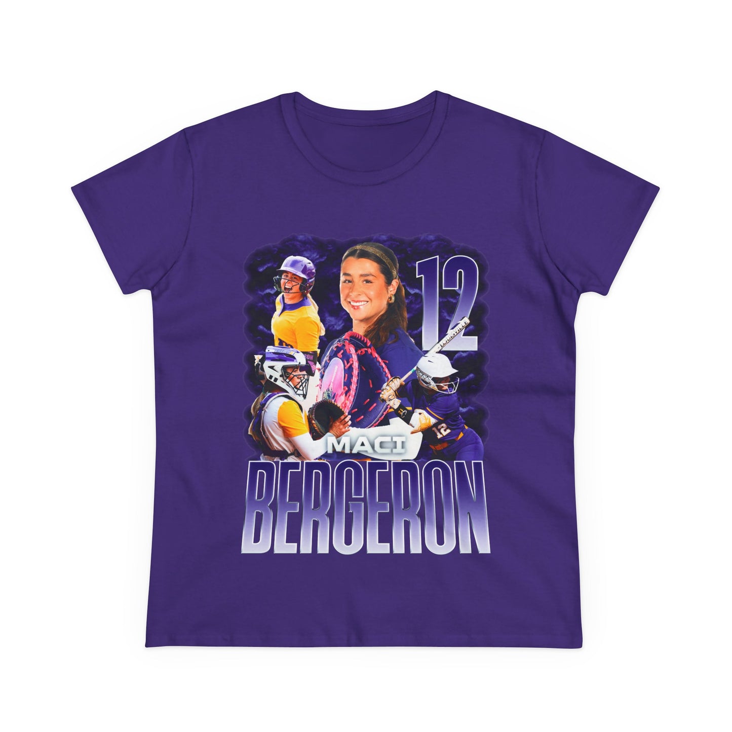 Maci Bergeron Women's Tee