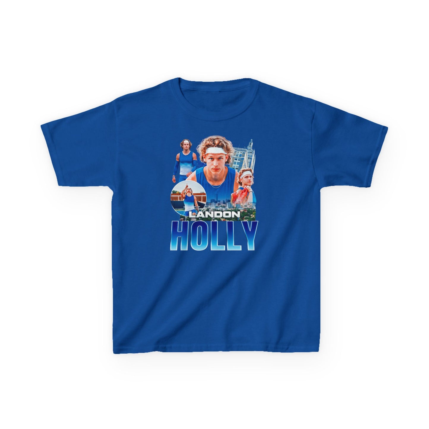 Landon Holly Kids Tee