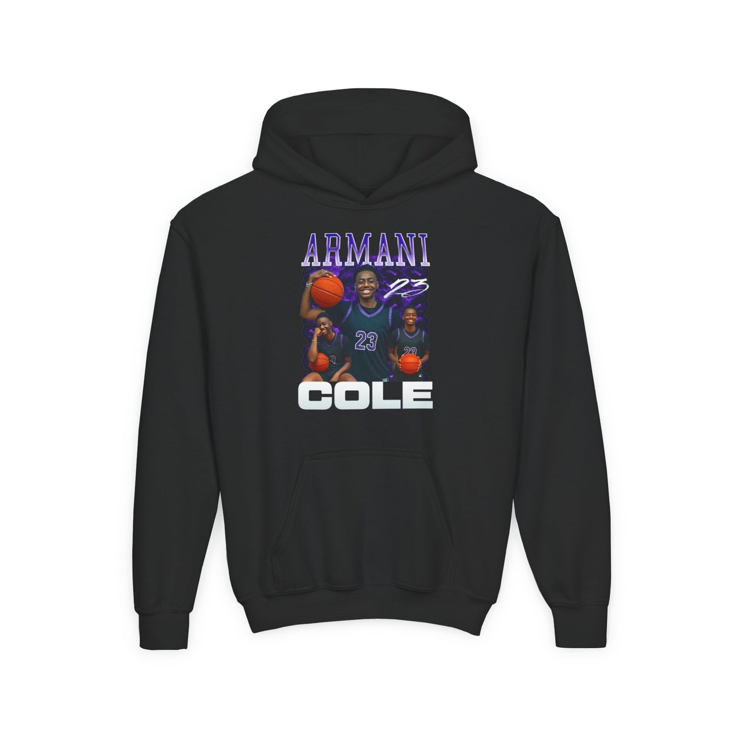 Armani Cole Kids Hoodie