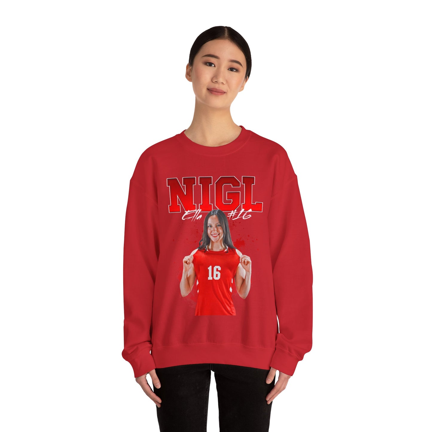 Ella Nigl Crewneck Sweatshirt