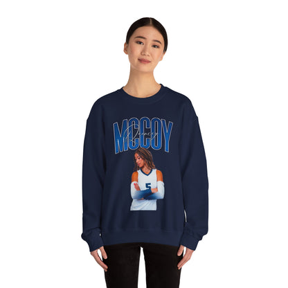 Quincey McCoy Athlete Glory Crewneck Sweatshirt