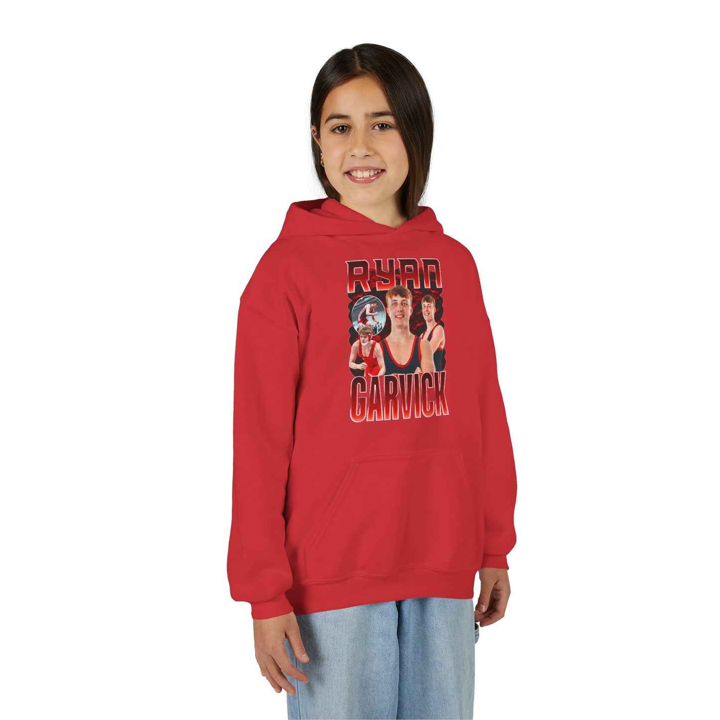 Ryan Garvick Kids Hoodie