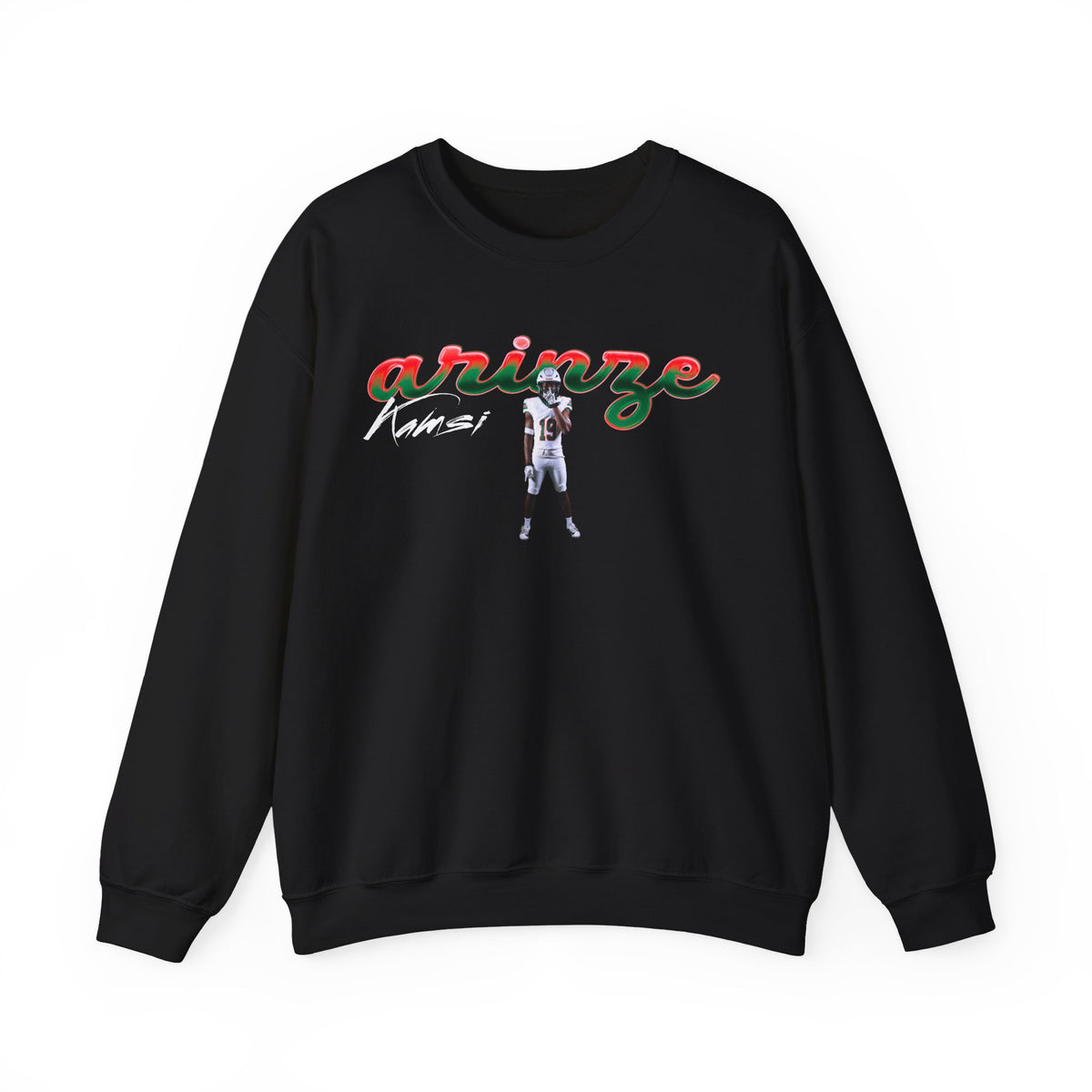 Kamsi Arinze Star Player Crewneck Sweatshirt