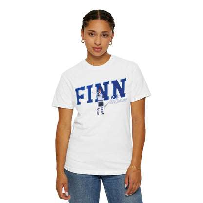 Addison Finn Cursive Combo Colored Premium Tee