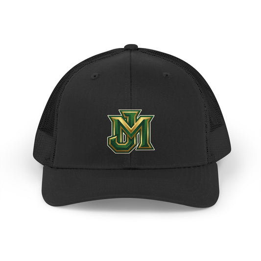 Jaseim Mitchell Logo Trucker Hat