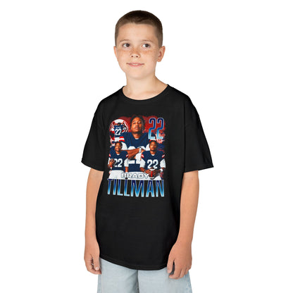 Brady Tillman Kids Tee