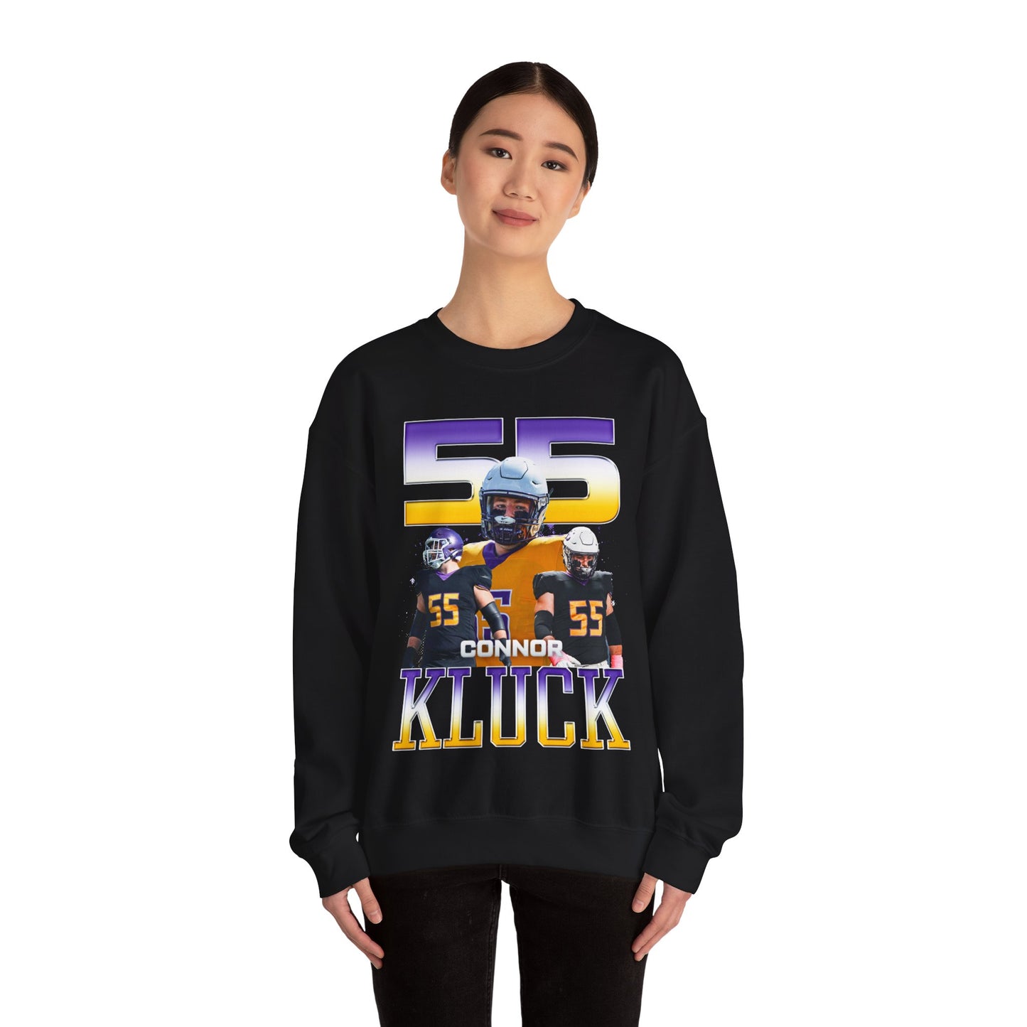 Connor Kluck Crewneck Sweatshirt