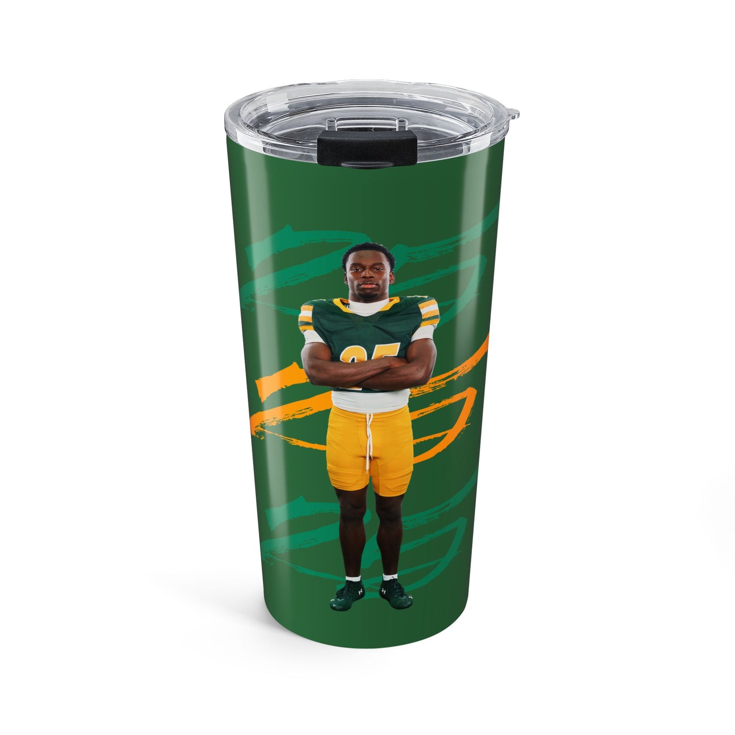 Godson Rufus-Okomhanru 20oz Tumbler